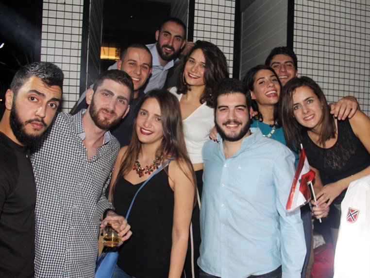MES Independence Festivities at Caprice 